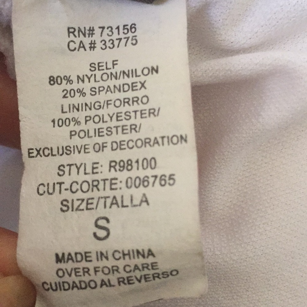 KENNETH COLE REACTION 1 piece - Picture 5 of 6